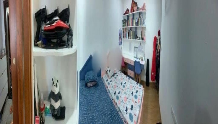Cho thuê căn hộ chung cư Trần Hữu Dực, Diện tích 50m2-Tầng đẹp-2 PN - Giá 13 triệu - Full đồ